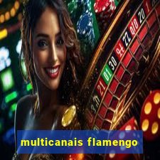 multicanais flamengo